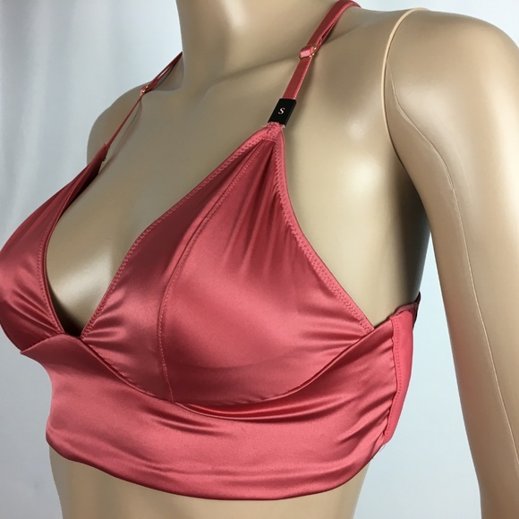 Victoria Secret Bralette Size S/P NWT - Picture 2 of 6
